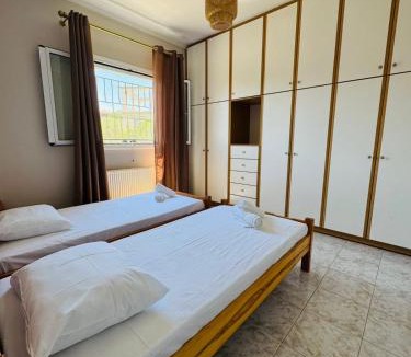 Psarou Apartment | Casa Psarou 1