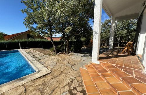 Cercedilla Villa | Casa Pucara
