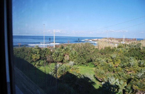 Sferracavallo Apartment | Casa Punta Barcarello, Sferracavallo fronte mare e tramonti da sogno, vicino alla splendida spiaggia di Mondello