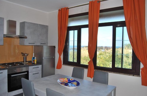 Sferracavallo Apartment | Casa Punta Barcarello, Sferracavallo fronte mare e tramonti da sogno, vicino alla splendida spiaggia di Mondello