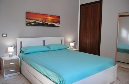Sferracavallo Apartment | Casa Punta Barcarello, Sferracavallo fronte mare e tramonti da sogno, vicino alla splendida spiaggia di Mondello