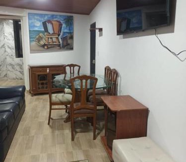 Paipa Apartment | Casa punta del este