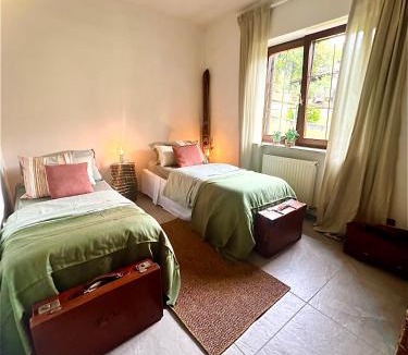 Priuso Apartment | Casa Pura