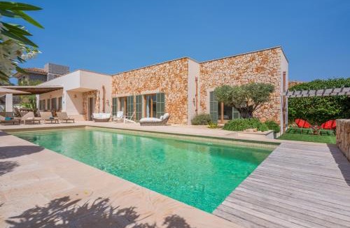 Cala Llombards House | Casa Puro