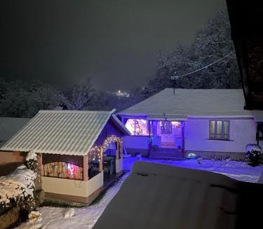 Vidra House | Casa Putna