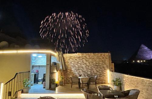 Kafrat al Jabal Hotel | Casa pyramids hotel