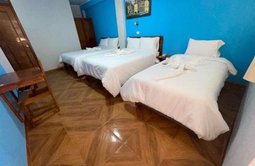 Cajamarca Hotel | Casa Qory