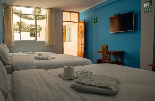 Cajamarca Hotel | Casa Qory