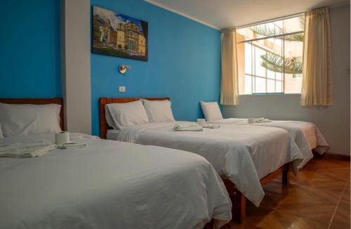 Cajamarca Hotel | Casa Qory