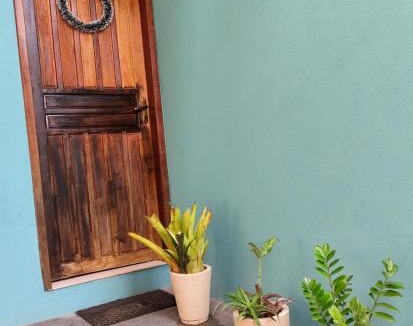 Lencois House | Casa Quartzo