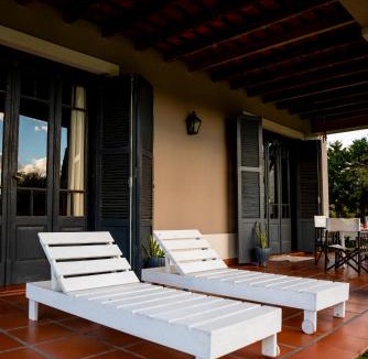 Capitan Sarmiento Villa | Casa quinta Capitán Sarmiento - 8 personas con parque y parrilla