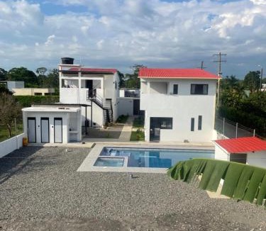 Acacias House | Casa Quinta Primavera