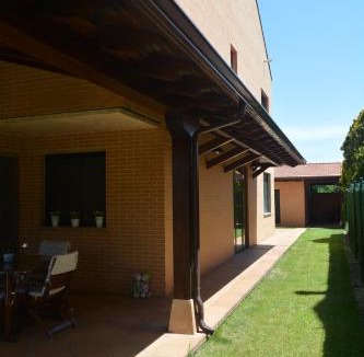 Ventosilla de San Juan House | Casa Río Tera