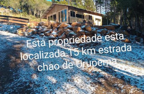 Urupema Ski Chalet | Casa Rústica