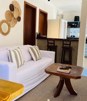 Arraial d'Ajuda House | Casa Rústica com Spa