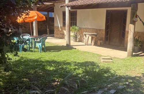 Casimiro de Abreu House | Casa Rústica de 2 andares na Serra de Casimiro de Abreu com 3 quartos confortáveis - Cachoeira Pai João
