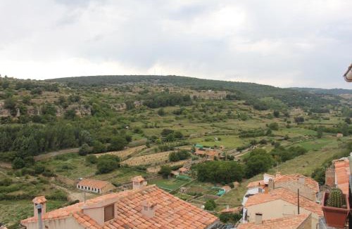 Villafranca del Cid Ski Chalet | Casa Rústica en Villafranca del Cid con vistas a la montaña "Els Arenals"