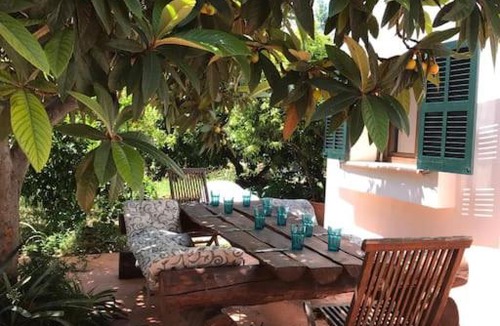 Binissalem Villa | Casa Radha