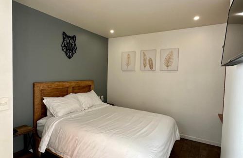 Zona Rosa House | Casa Raffaello