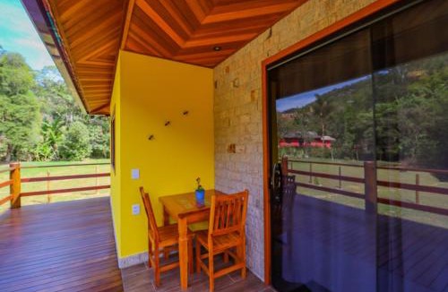 Mirantao House | Casa Raizes da Natureza