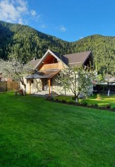 Bicaz-Chei House | Casa Raluca