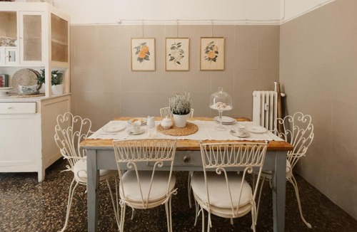 Genoa Historical Centre House | Casa Ramé
