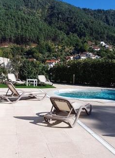 Geres Villa | Casa Ramada