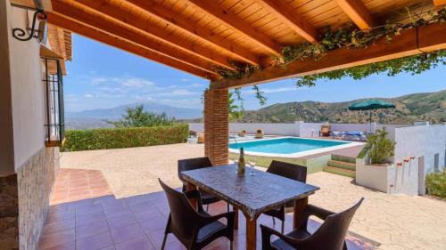 Almachar Villa | Casa Ramirez Almachar by Ruralidays