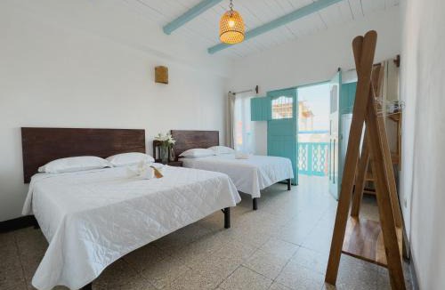 Flores Hotel | Casa Ramona