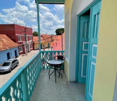 Flores Hotel | Casa Ramona