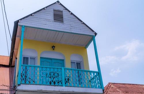Flores Hotel | Casa Ramona