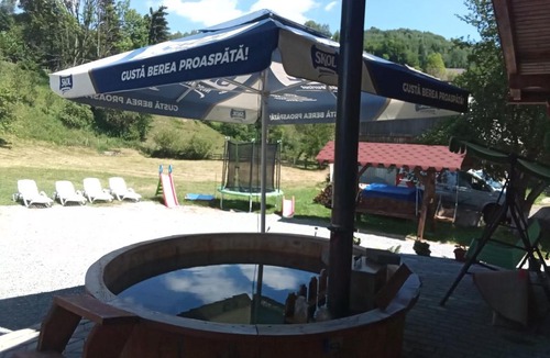 Vidra Villa | Casa Rares Toc