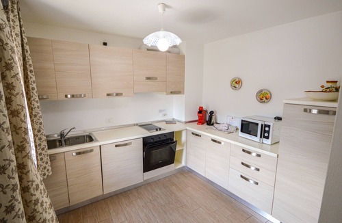 Ovasta Apartment | Casa Rasat by Interhome
