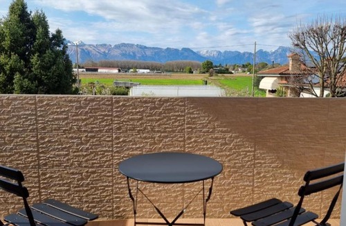 Cordenons Apartment | Casa Raut - Spacious 2-Bedroom or 3-Bedroom Apartment near Pordenone and Aviano - Quiet Area