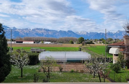 Cordenons Apartment | Casa Raut - Spacious 2-Bedroom or 3-Bedroom Apartment near Pordenone and Aviano - Quiet Area