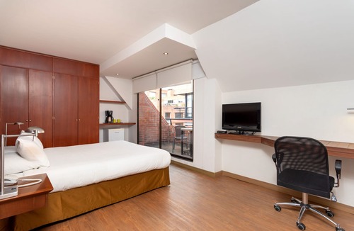 Chico Reservado Hotel | Casa Real 93