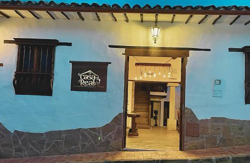 Barichara House | Casa Real Barichara