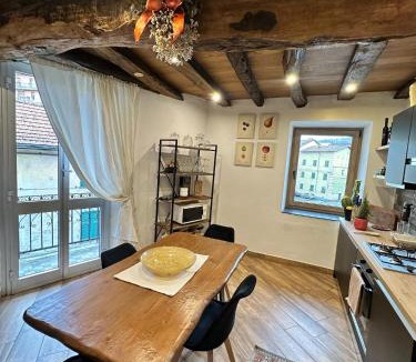 Busalla Apartment | Casa Rebecca