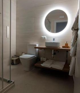 San Cibrao Das Vinas Apartment | Casa Rectoral de Rante