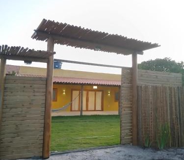 Caraiva House | Casa Refúgio do Rio