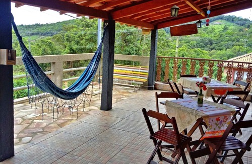 Conceicao do Ibitipoca House | Casa Refúgio da Serra - Your place in Ibitipoca!