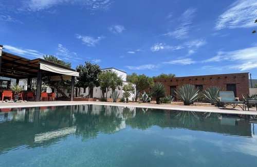 San Pablo Villa de Mitla Hotel | Casa Regina Oaxaca