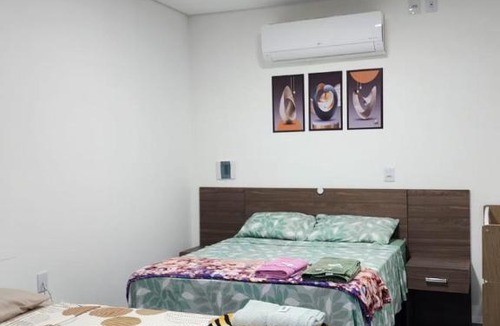 Assis Apartment | Casa requinte estilo Estúdio próx Fema Unesp
