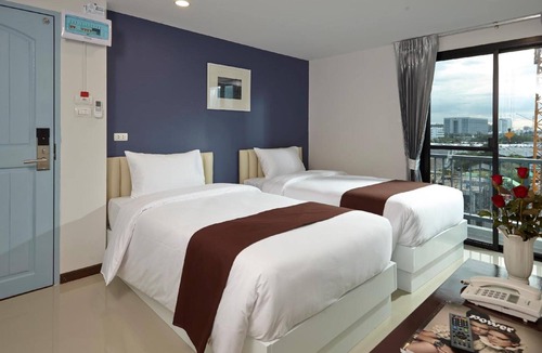Talat Bang Khen Hotel | Casa Residence Hotel