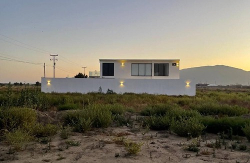 Valle de Guadalupe House | Casa residencial milos #2