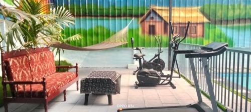 Kunhimangalam Apartment | Casa Resort
