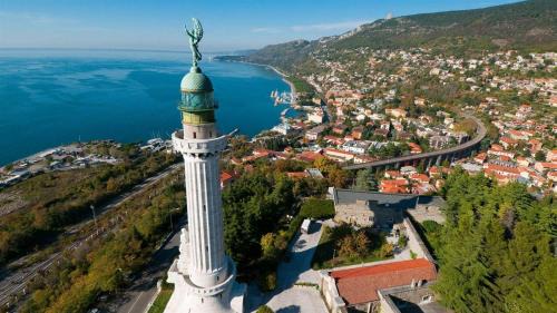 Citta Nuova-Barriera Nuova-San Vito-Citta Vecchia Apartment | Casa Revoltella