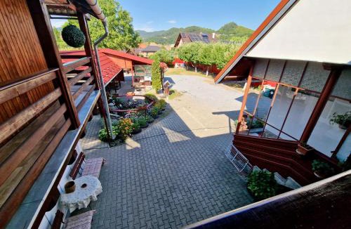 Sovata House | Casa Rica Vendégház