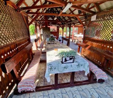 Sovata House | Casa Rica Vendégház