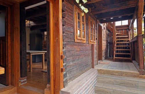 Saliste House | Casa Rico